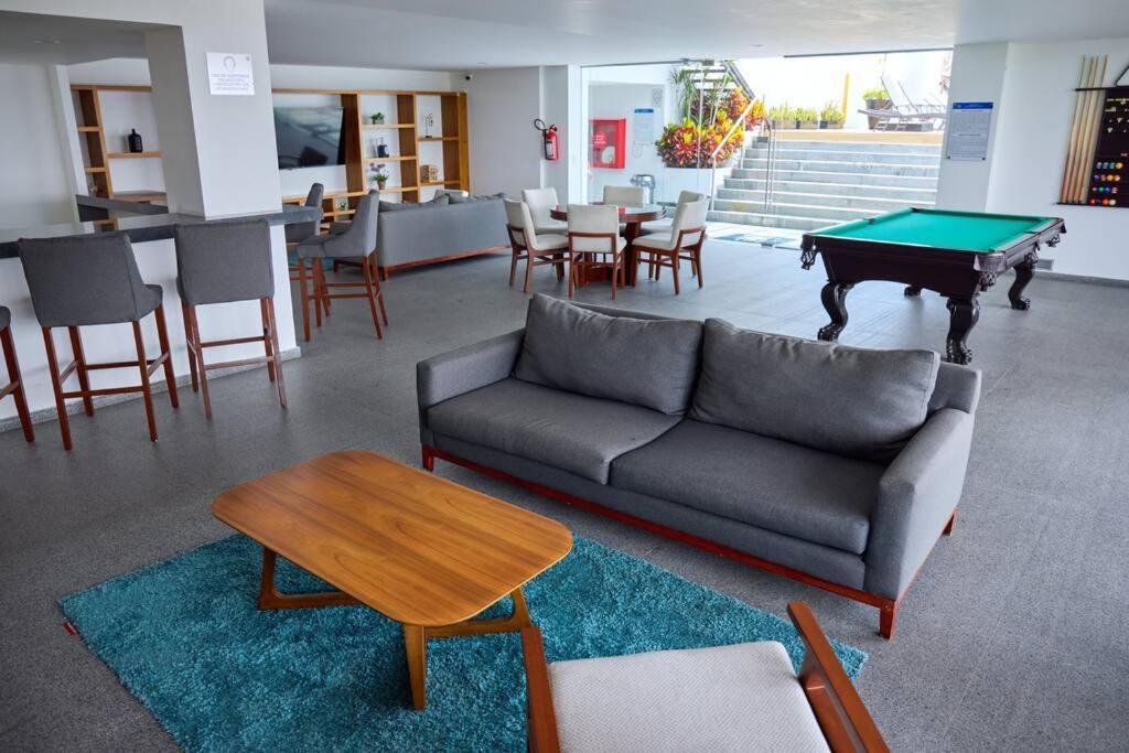 Apartment Departamento Con Alberca Y Gym En El Corazon De Condesa Y Roma Mexico City