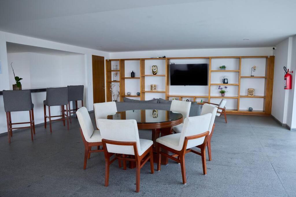 Apartment Departamento Con Alberca Y Gym En El Corazon De Condesa Y Roma *