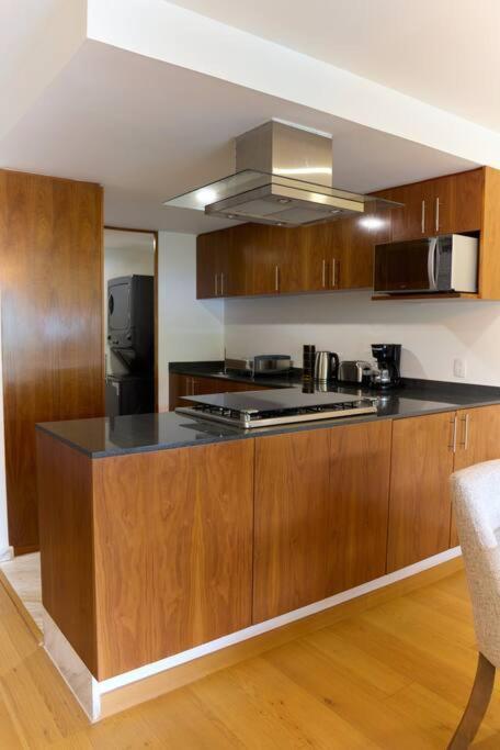Apartment Departamento Con Alberca Y Gym En El Corazon De Condesa Y Roma *