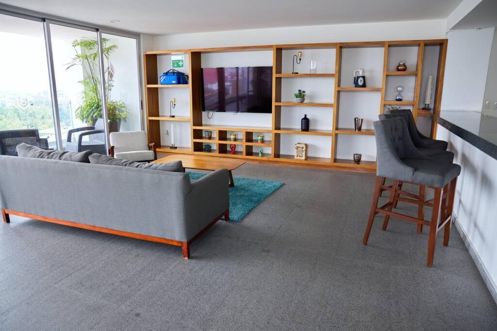 Apartment Departamento Con Alberca Y Gym En El Corazon De Condesa Y Roma