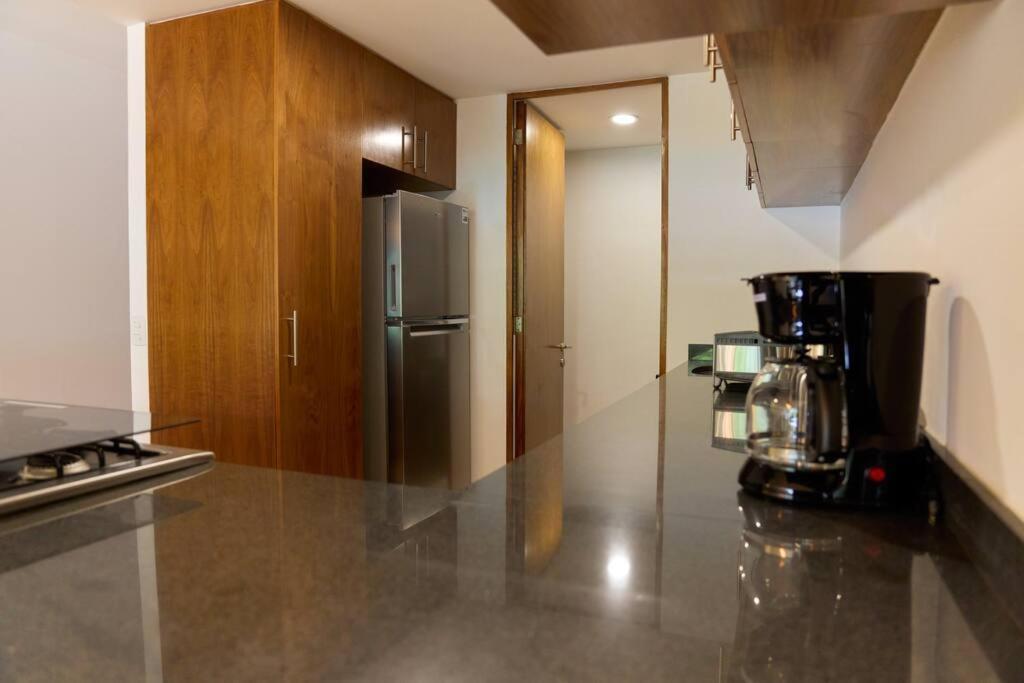 Departamento Con Alberca Y Gym En El Corazon De Condesa Y Roma Apartment Mexico City