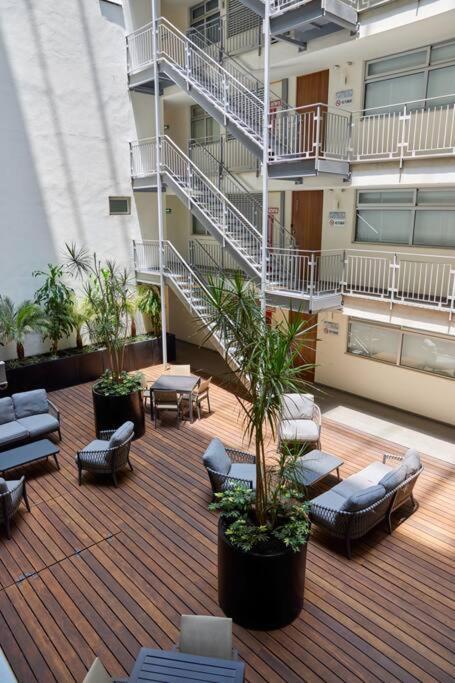 Apartment Departamento Con Alberca Y Gym En El Corazon De Condesa Y Roma Mexico City
