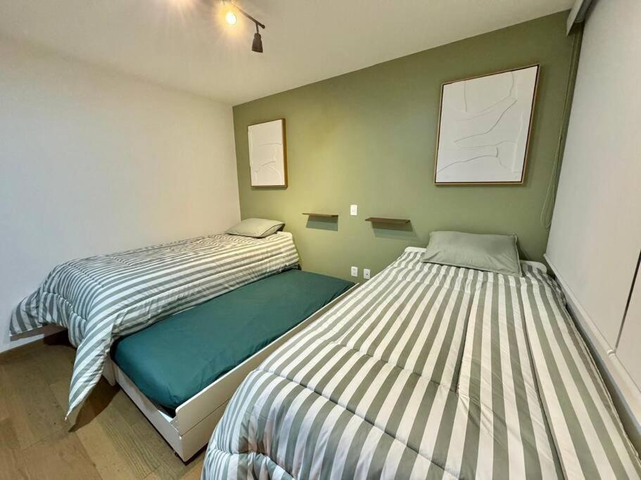 Departamento Con Alberca Y Gym En El Corazon De Condesa Y Roma