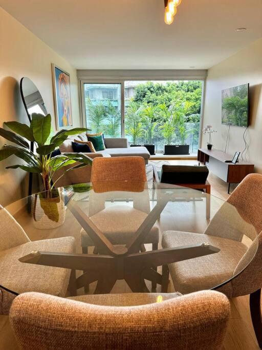 Departamento Con Alberca Y Gym En El Corazon De Condesa Y Roma Apartment