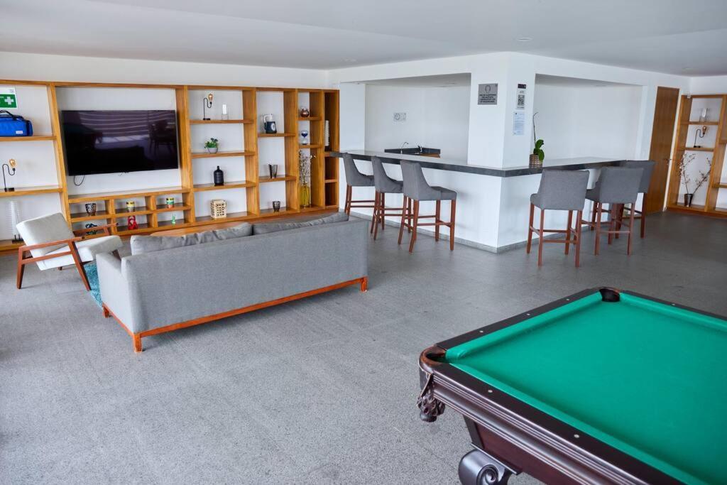 Apartment Departamento Con Alberca Y Gym En El Corazon De Condesa Y Roma