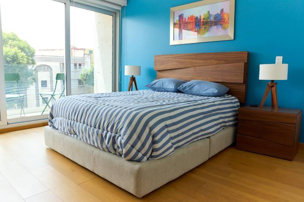 Apartment Departamento Con Alberca Y Gym En El Corazon De Condesa Y Roma *