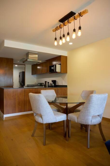 Departamento Con Alberca Y Gym En El Corazon De Condesa Y Roma *
