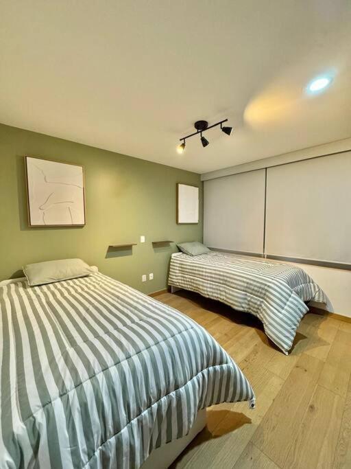 Departamento Con Alberca Y Gym En El Corazon De Condesa Y Roma Apartment Mexico City