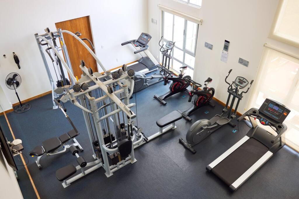 Departamento Con Alberca Y Gym En El Corazon De Condesa Y Roma Mexico City