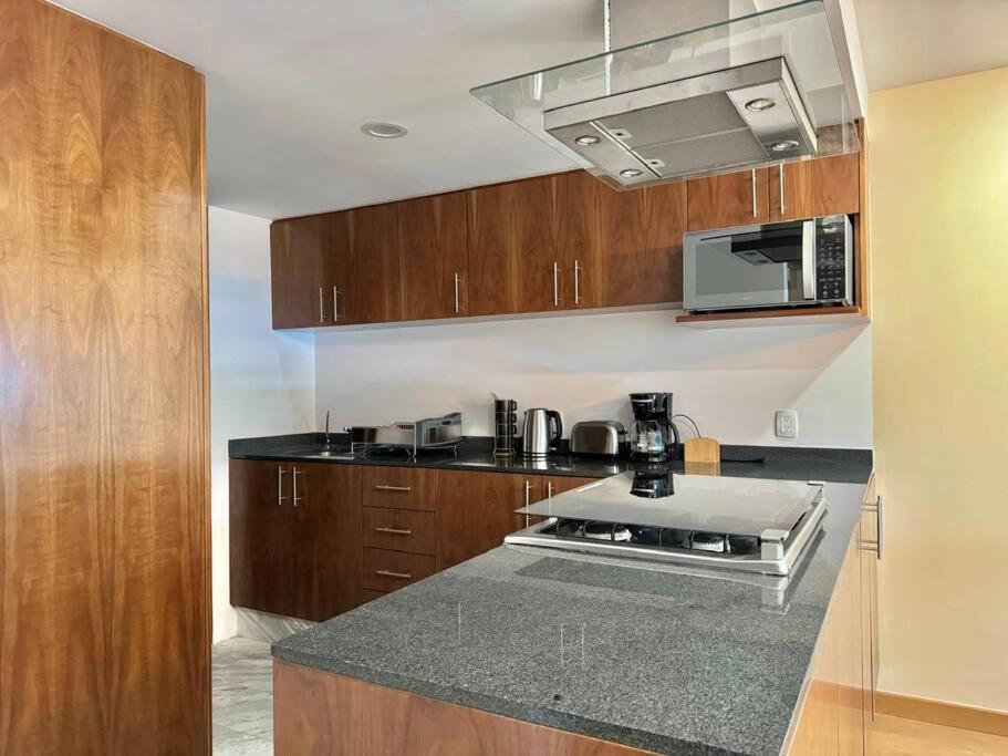 Apartment Departamento Con Alberca Y Gym En El Corazon De Condesa Y Roma Mexico City