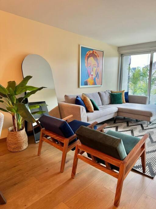 Departamento Con Alberca Y Gym En El Corazon De Condesa Y Roma Apartment