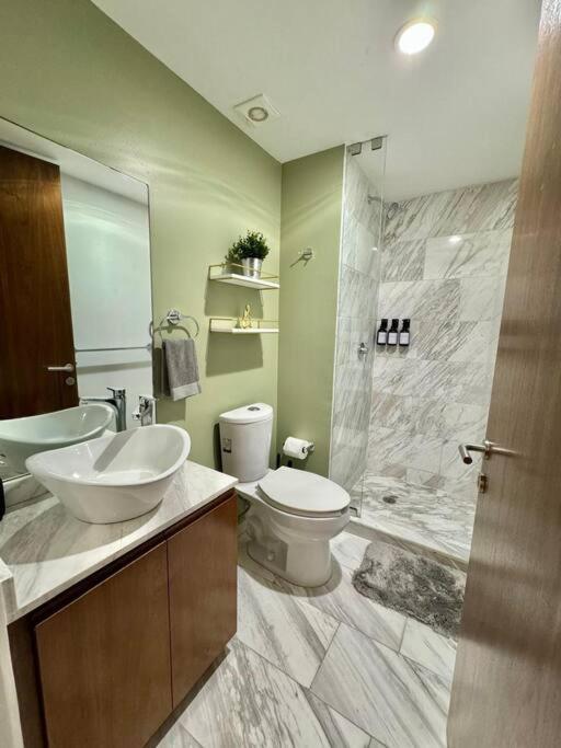 Departamento Con Alberca Y Gym En El Corazon De Condesa Y Roma * Mexico City