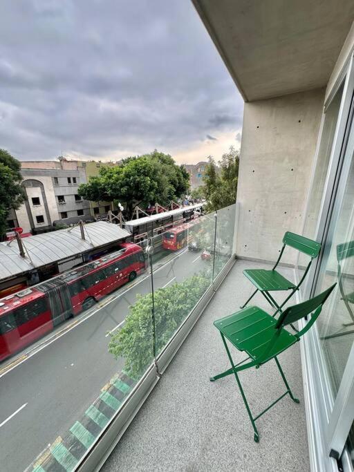Departamento Con Alberca Y Gym En El Corazon De Condesa Y Roma *