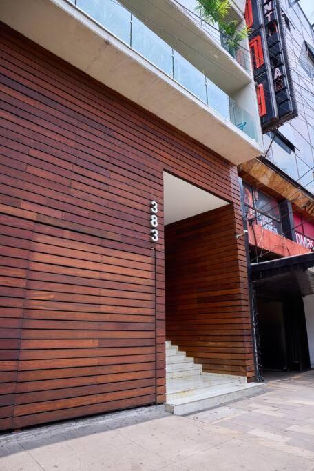 Apartment Mili & Mila Depto Con Alberca Y Gym En El Corazon De Condesa Y Roma